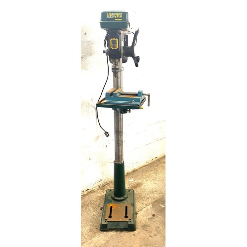 100G - Record power dp58p pillar drill