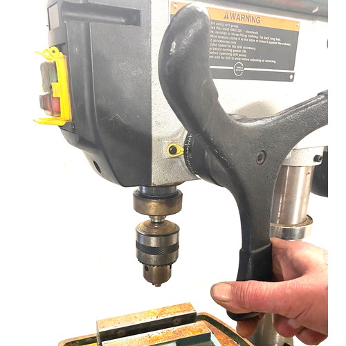 100G - Record power dp58p pillar drill