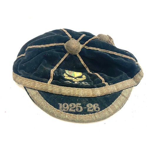 576 - 1920s AFC school cap