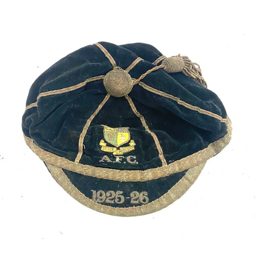 576 - 1920s AFC school cap