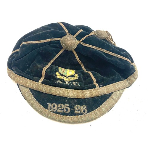 576 - 1920s AFC school cap