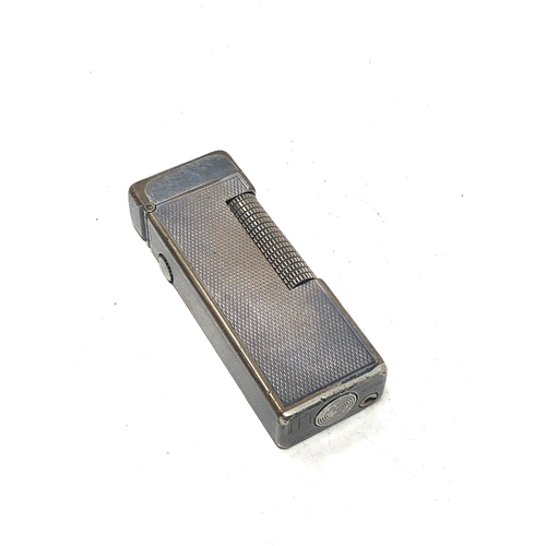 422 - Vintage dunhill cigarette lighter