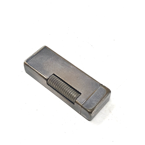 422 - Vintage dunhill cigarette lighter