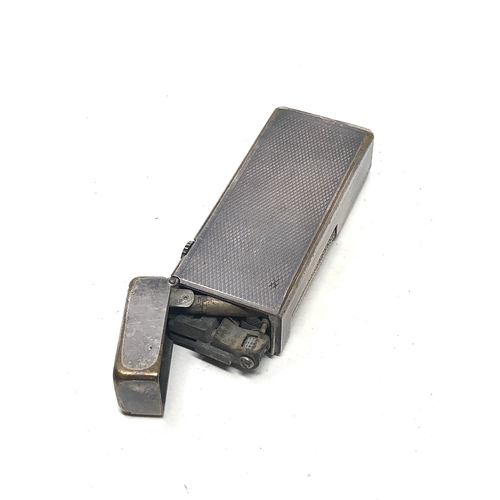 422 - Vintage dunhill cigarette lighter