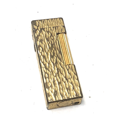 419 - Vintage dunhill cigarette lighter