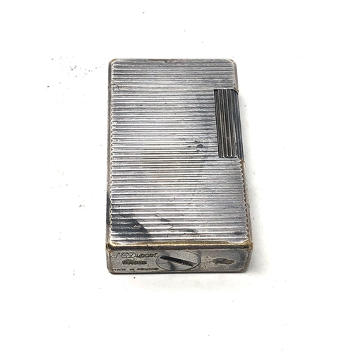 418 - Vintage dupont  cigarette lighter