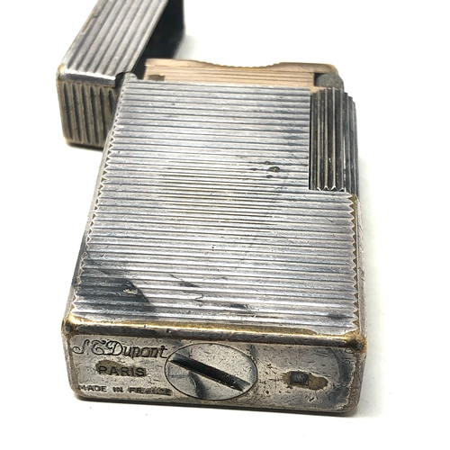 418 - Vintage dupont  cigarette lighter