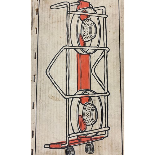 313 - Camping gaz international and a set of gedore cd19 tmax tool kit and a tilley troja stove