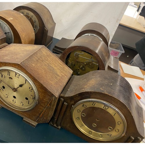 300 - Large selection of Clock spares and repairs