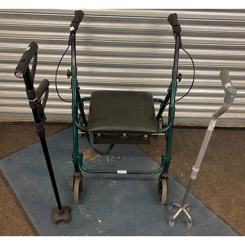 332 - Selection walking aids