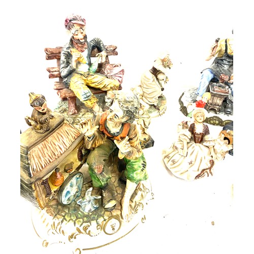 260 - Selection of assorted figures includes Nao etc