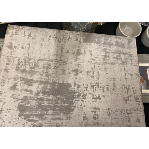 326 - Selection of Household miscellaneous includes glass jars, wine glasses, picture frames etc