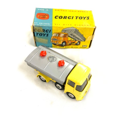 517 - Vintage Boxed Corgi Toys Neville Cement Tipper body 460, in original box