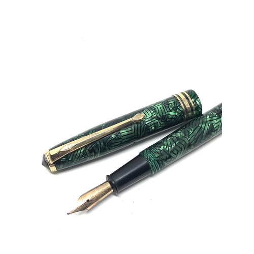 465 - Conway Stewart No 73 Fountain Pen 14ct gold nib