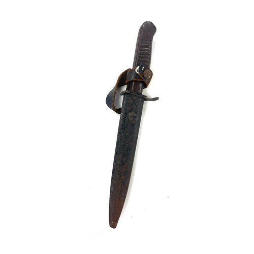 539 - German WW1 boot knife