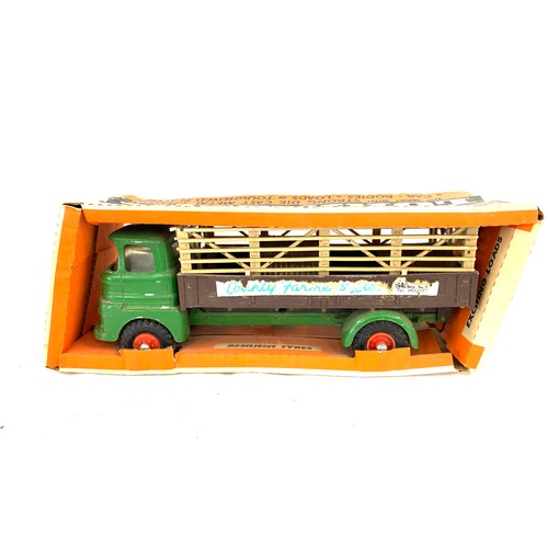 741 - Original boxed Triang Jumbo Lorry - County Farmers Ltd