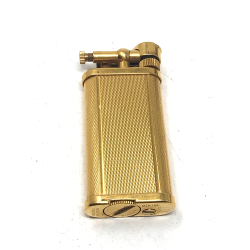 477 - vintage dunhill cigarette lighter