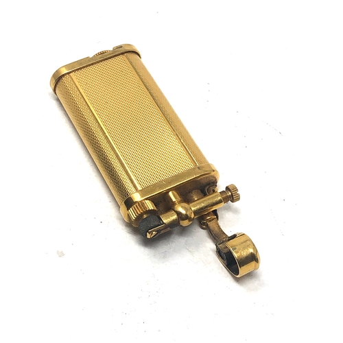 477 - vintage dunhill cigarette lighter