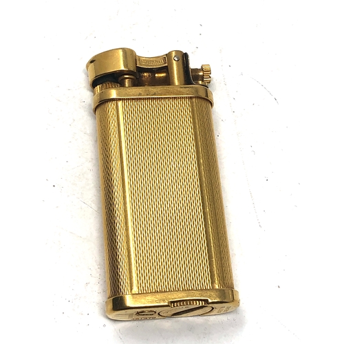 477 - vintage dunhill cigarette lighter