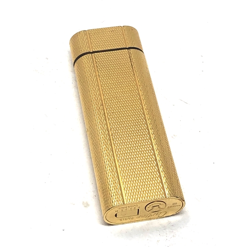 480 - vintage cartier cigarette lighter