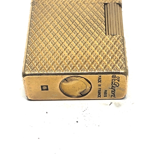 484 - vintage dupont cigarette lighter