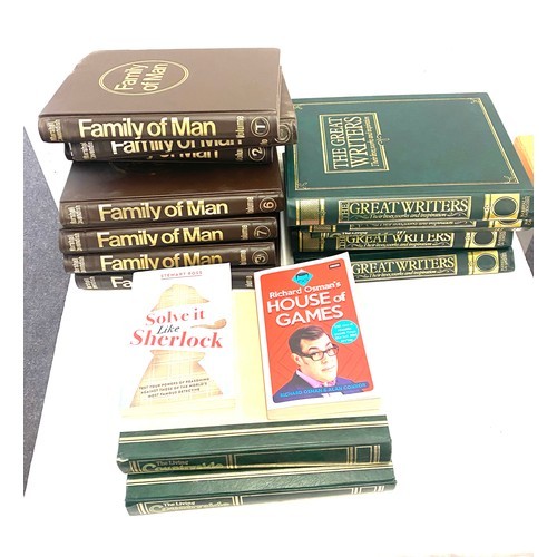 343 - Large selection of collectables to include canteen of cutlery, picture frames, vintage doll, glasswa... 