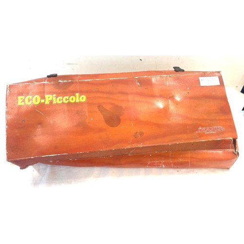 835 - Boxed Eco Piccolo helicopter, untested