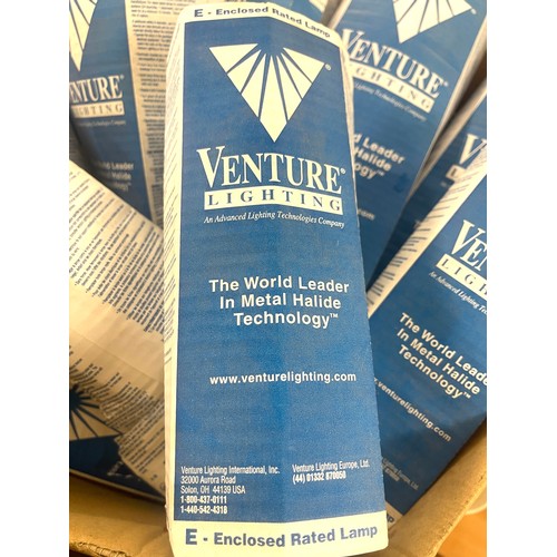 834 - Large selection of Venture lighting bulbs