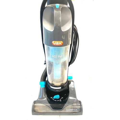 957A - Vax Action pet upright hoover, untested