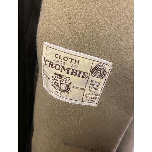 917 - Vintage wool jacket by Cromley