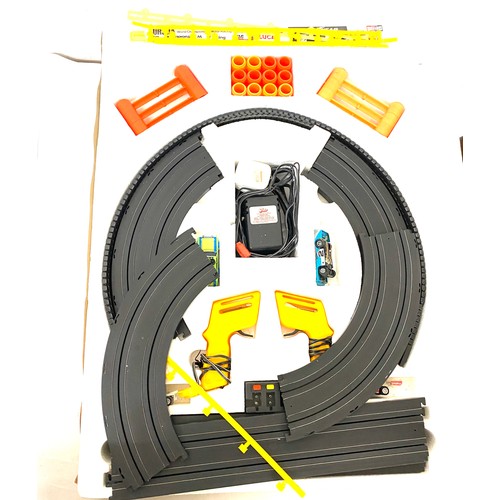 221 - Aurora World Champion Racing scalextric, looks completes