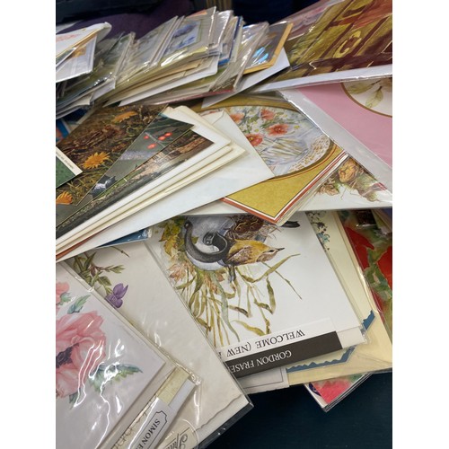 272 - Large selection of new greeting cards