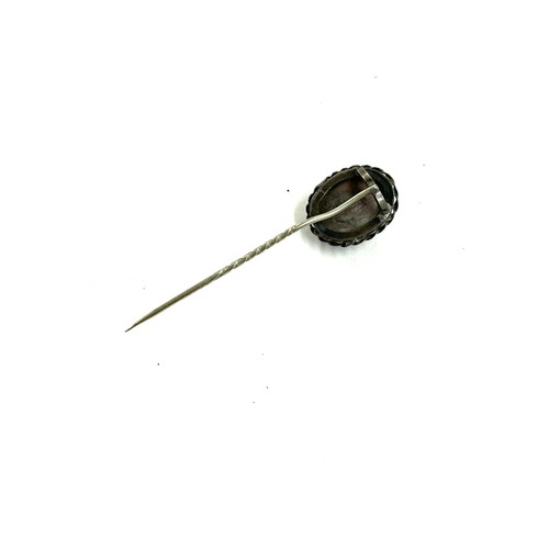 507 - Antique Essex crystal type stick pin