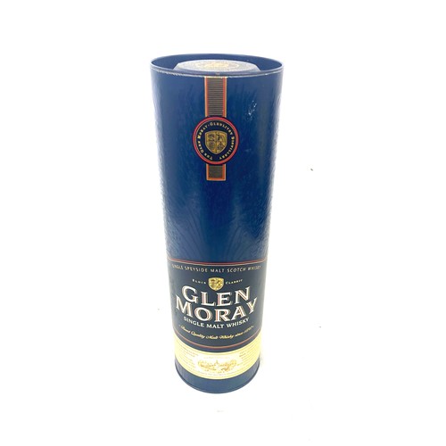 12 - Cased Glen Moray single malt whisky Single Speyside Malt Scotch Whisky