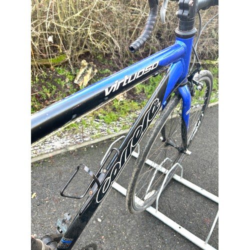 100G - Virtuoso gents racing bike