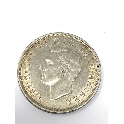 567 - 1937 george V1 silver crown