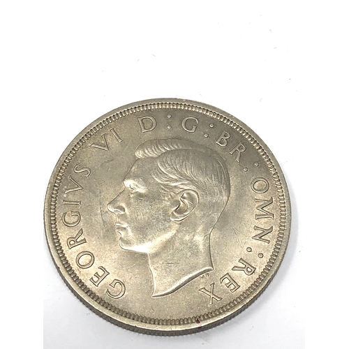 568 - 1937 george V1 silver crown