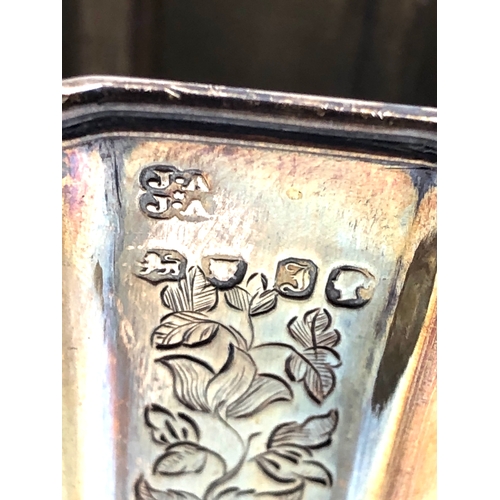 22 - Fine large Victorian silver mug London silver hallmarks makers joseph angell 1 & joseph angell 11 we... 