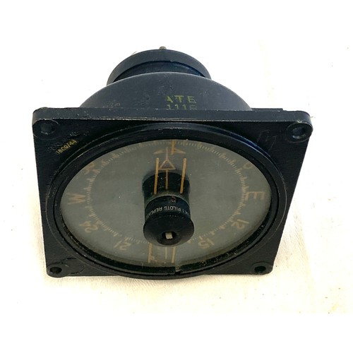 108 - Vintage D.R. Compass pilots repeater 1809-44