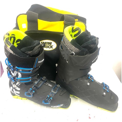 396 - Rossignol ski boots, Pro 100 all track size 29.5