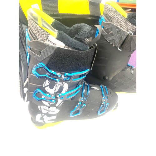 396 - Rossignol ski boots, Pro 100 all track size 29.5