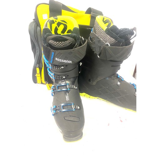 396 - Rossignol ski boots, Pro 100 all track size 29.5