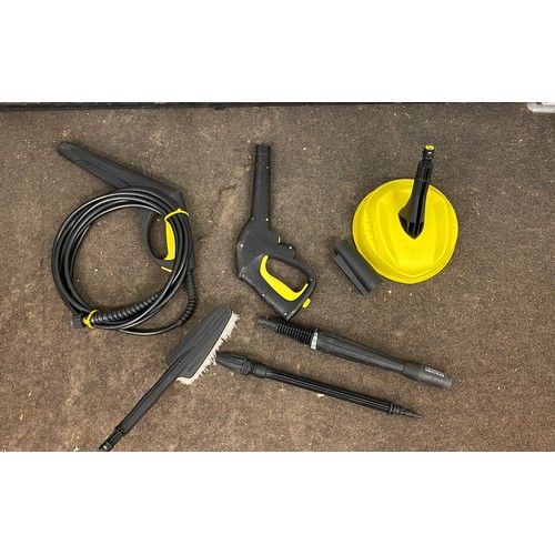 200 - Karcher jet wash, untested