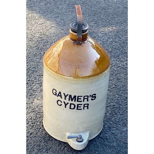 270 - Vintage Gaymers Cyder flagon