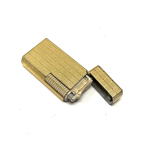 543 - Vintage dunhill cigarette lighter