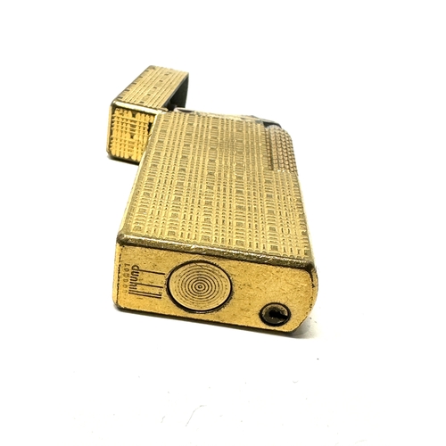 543 - Vintage dunhill cigarette lighter