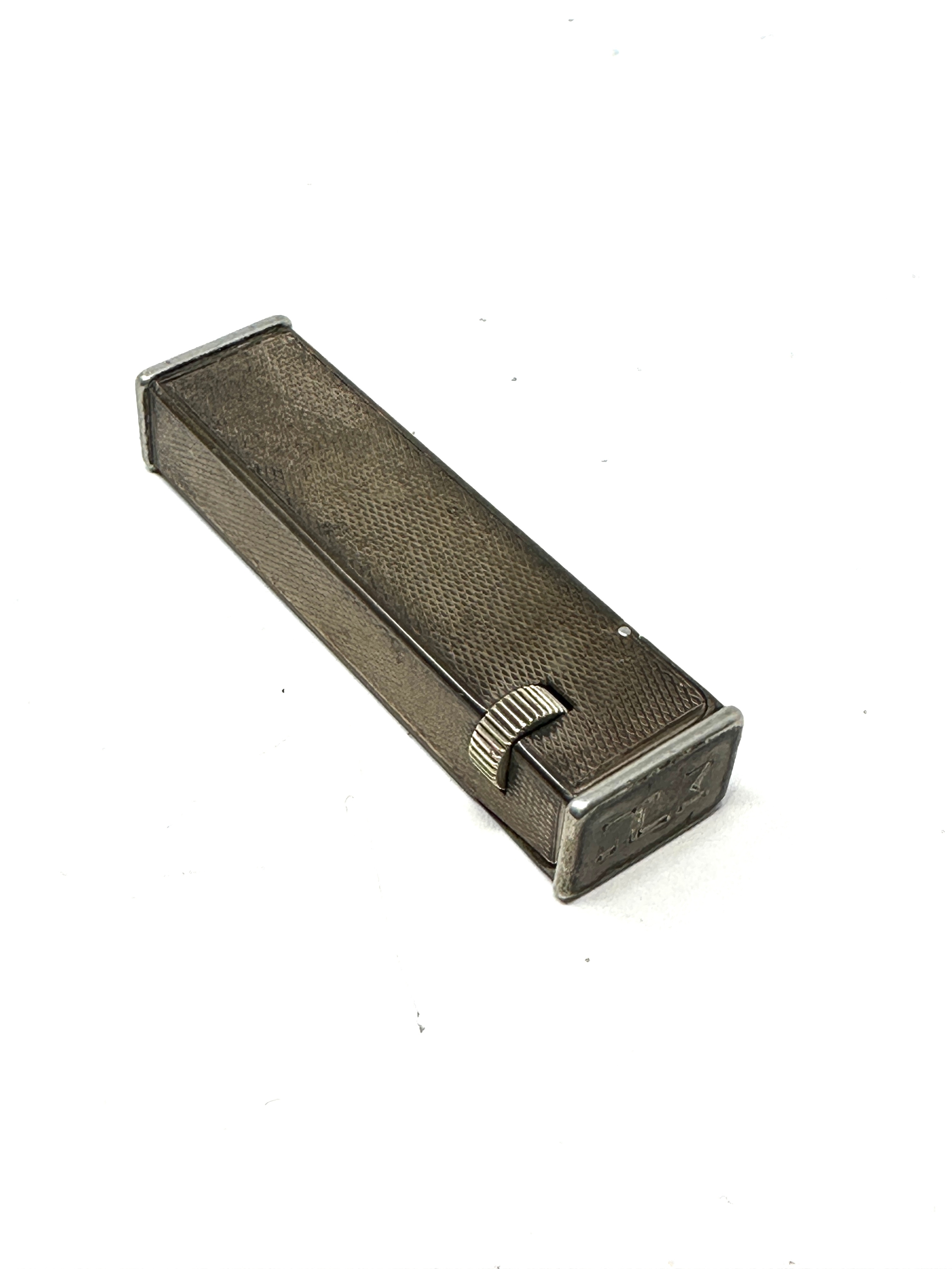 Dunhill cigarette lighter cartier licence