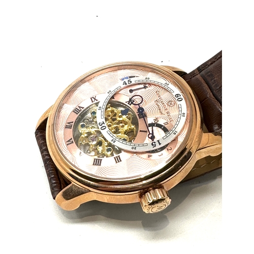 Constantin weisz online automatic