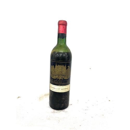 178 - 1959 Margaux Chateau Palmer Medoc, Sichel & Co Bordeaux Red wine, sealed