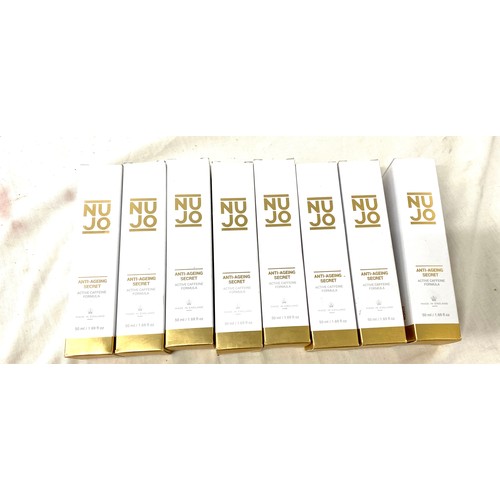 26 - 8 Boxed Nu Ju antiaging formula 50ml